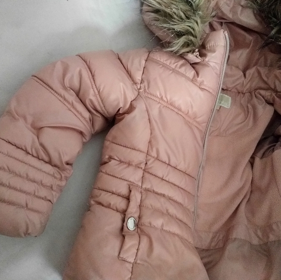 MICHAEL Kors puffer jacket for girls - Picture 1 of 7